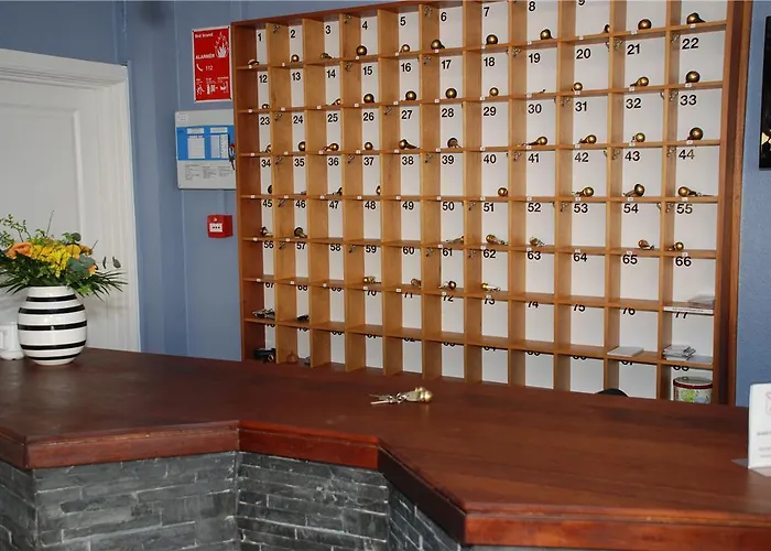 Hotel Allinge Allinge-Sandvig