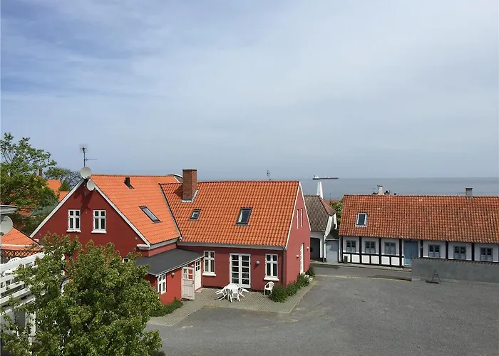 Hotel Allinge Szálloda Allinge-Sandvig