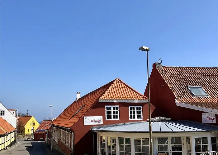 Szálloda Hotel Allinge 3*