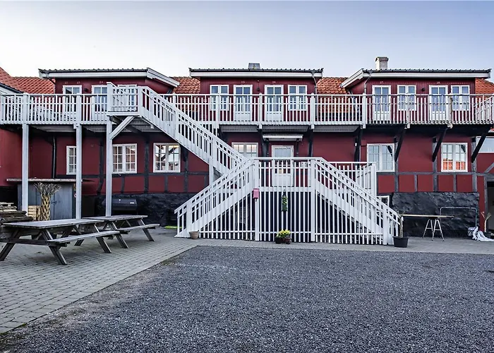 Hotel Allinge Szálloda
