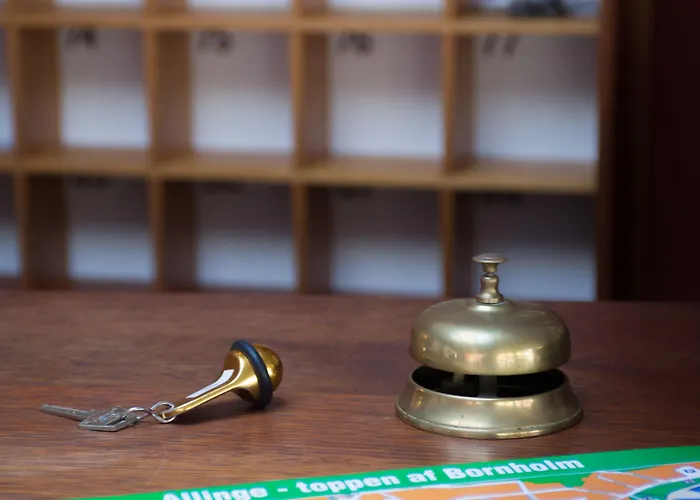 Hotell Hotel Allinge