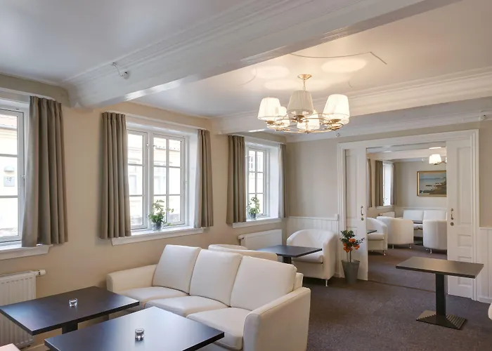 Szálloda Hotel Allinge