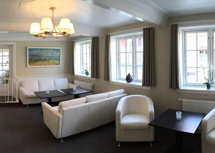 Szálloda Hotel Allinge 3*