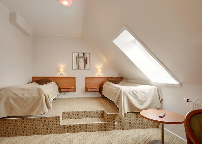 Hotel Allinge Allinge-Sandvig