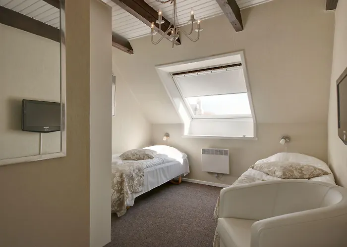 Szálloda Hotel Allinge Allinge-Sandvig