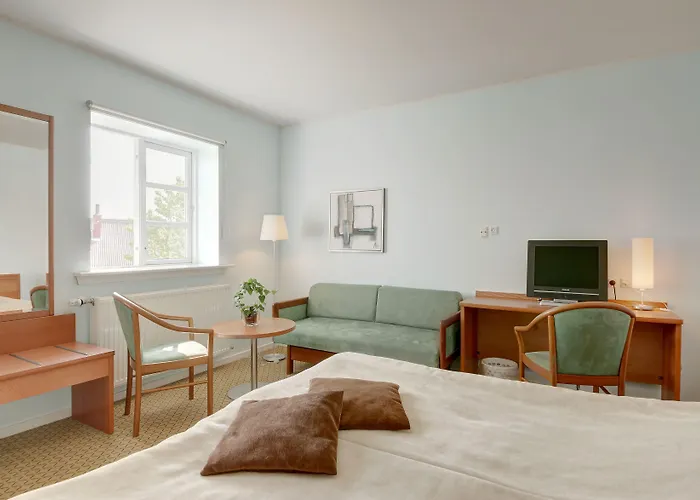 Hotel Hotel Allinge 3*