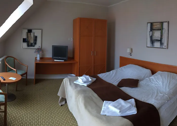 Szálloda Hotel Allinge