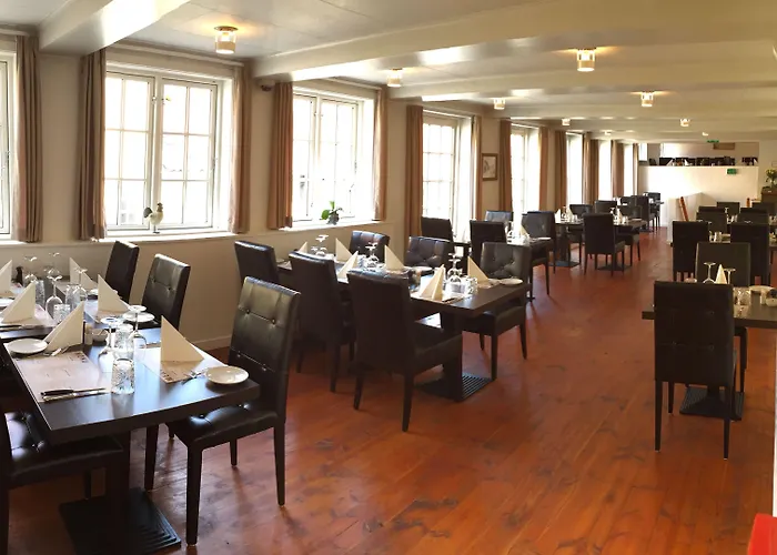 Szálloda Hotel Allinge 3*