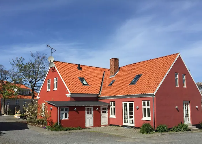 Hotel Allinge Szálloda