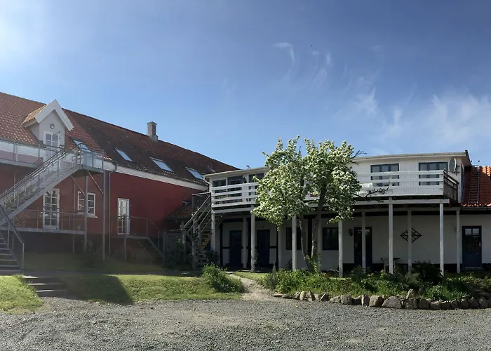 Hotel Allinge Szálloda 3*
