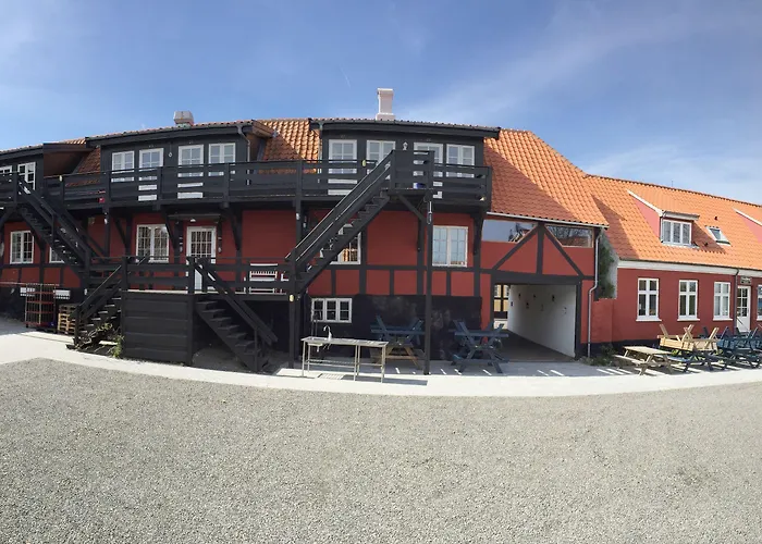 Hotel Allinge Szálloda 3*