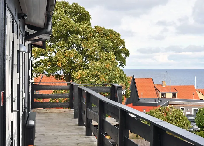 Hotel Allinge Hotel 3*