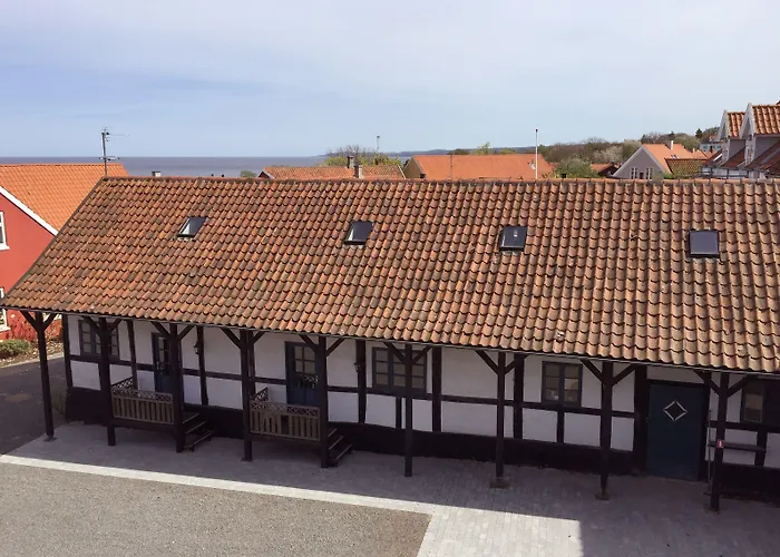 Szálloda Hotel Allinge