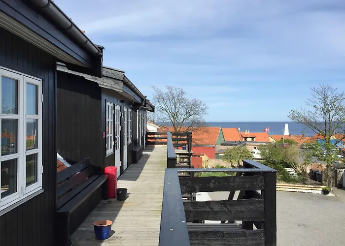 Hotel Hotel Allinge 3*