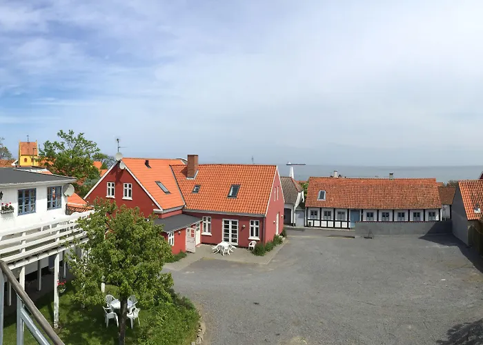Hotel Allinge Allinge-Sandvig