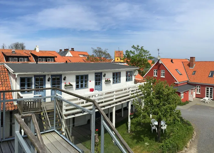 Hotel Allinge Allinge-Sandvig