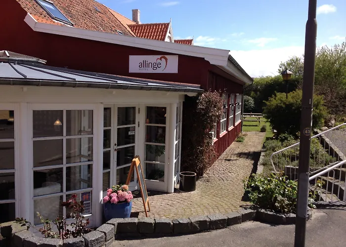 Hotel Allinge 3*