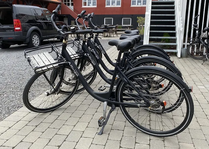 Hotel Allinge 3* Allinge-Sandvig