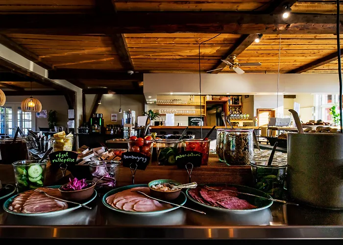 Hotel Allinge 3*