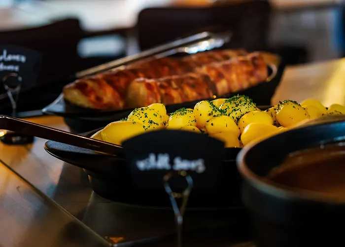 Hotel Allinge 3* Allinge-Sandvig