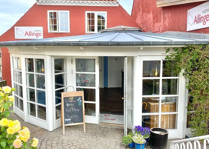 Hotel Hotel Allinge