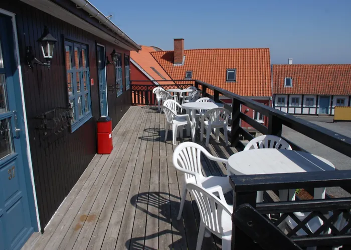 Hotel Allinge 3*