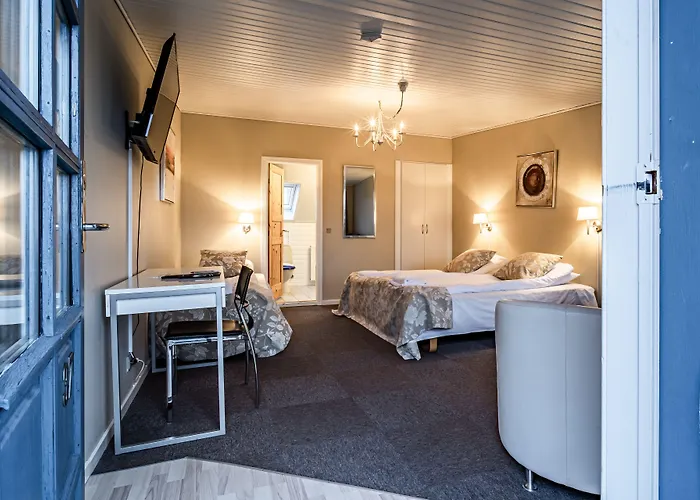 Hotel Allinge 3* Allinge-Sandvig