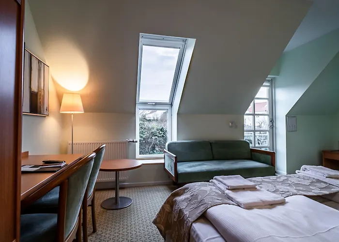 Hotel Allinge Hotell Allinge-Sandvig