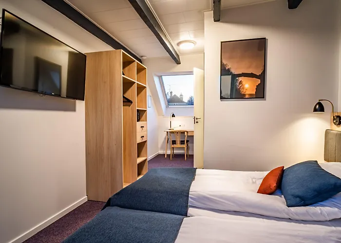 Szálloda Hotel Allinge Allinge-Sandvig