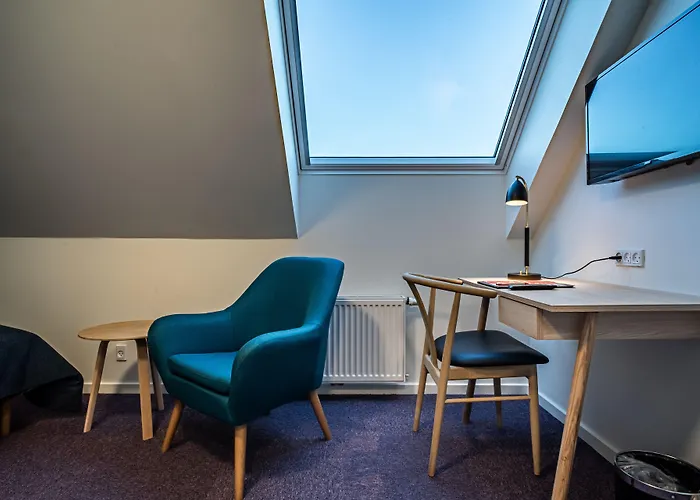 Hotel Hotel Allinge 3*