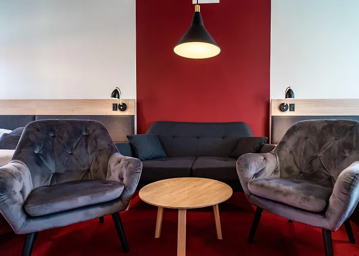 Hotell Hotel Allinge 3*