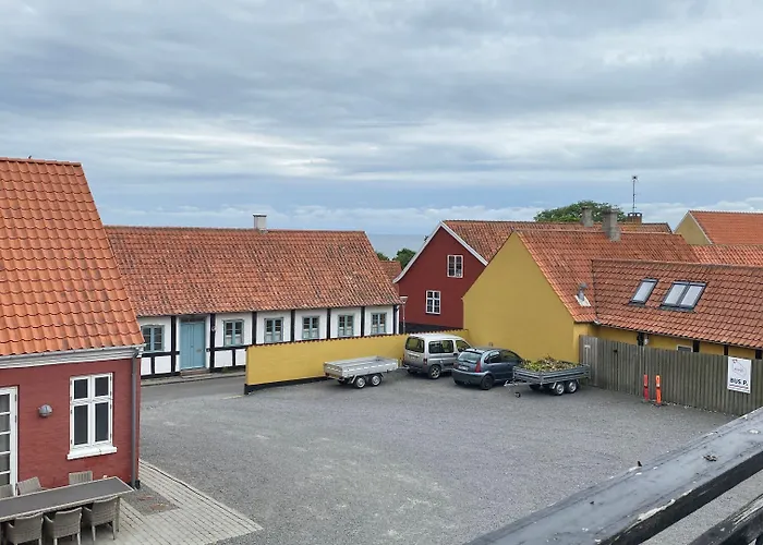 Hotel Allinge 3* Allinge-Sandvig