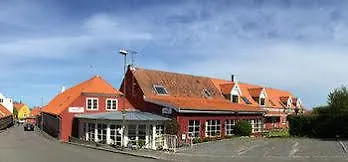 Szálloda Hotel Allinge