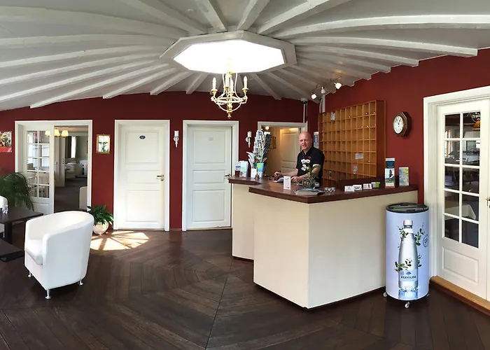 Hotell Hotel Allinge 3*