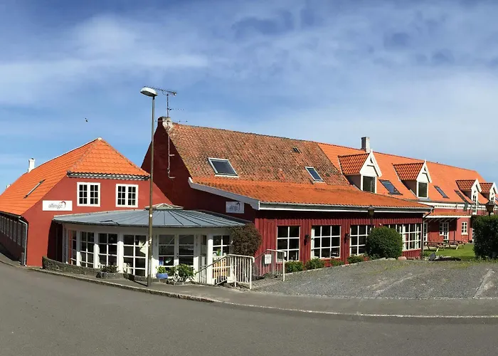 Hotel Allinge 3*
