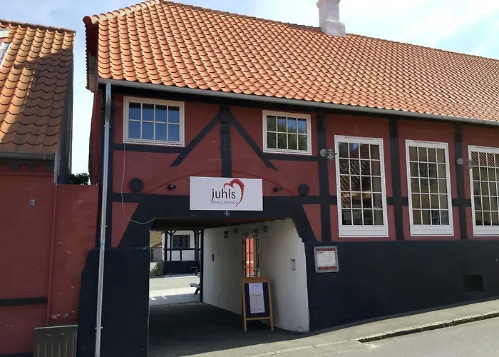 Hotel Hotel Allinge 3*